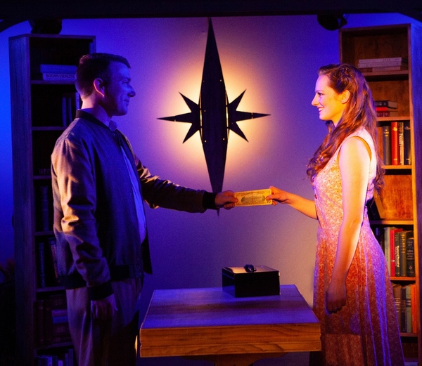 Photo Flash: Swift Creek Mill Theatre Presents BRIGHT STAR Image