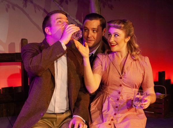 Photo Flash: Swift Creek Mill Theatre Presents BRIGHT STAR Image