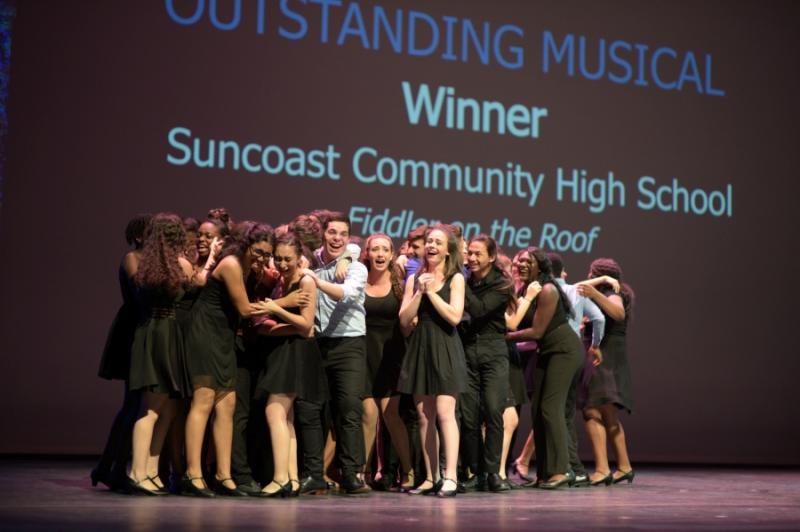 Suncoast Theatre Stages The Musical RAGTIME Image