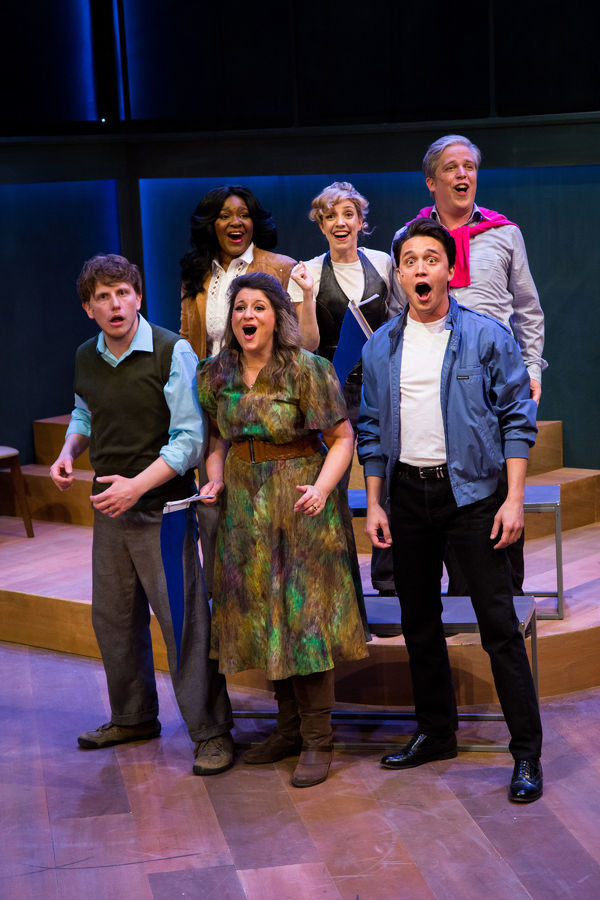 Photo Flash: First Look At FALSETTOS At Actor's Express Image