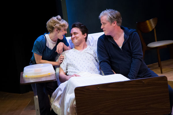 Photo Flash: First Look At FALSETTOS At Actor's Express Image