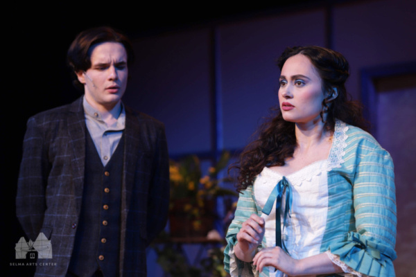 Photo Flash: Selma Arts Center Presents A GENTLEMAN'S GUIDE TO LOVE AND MURDER Image