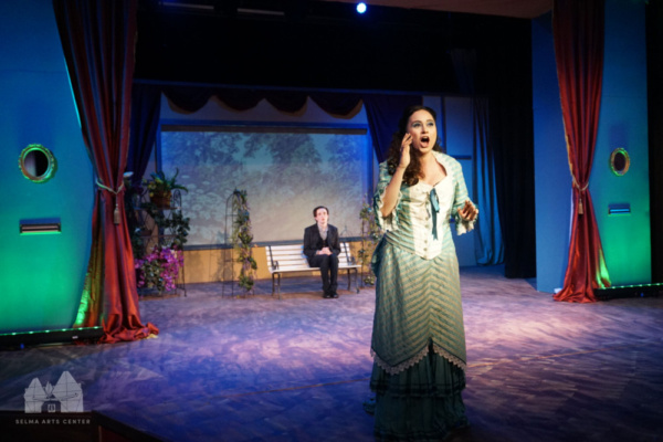 Photo Flash: Selma Arts Center Presents A GENTLEMAN'S GUIDE TO LOVE AND MURDER Image