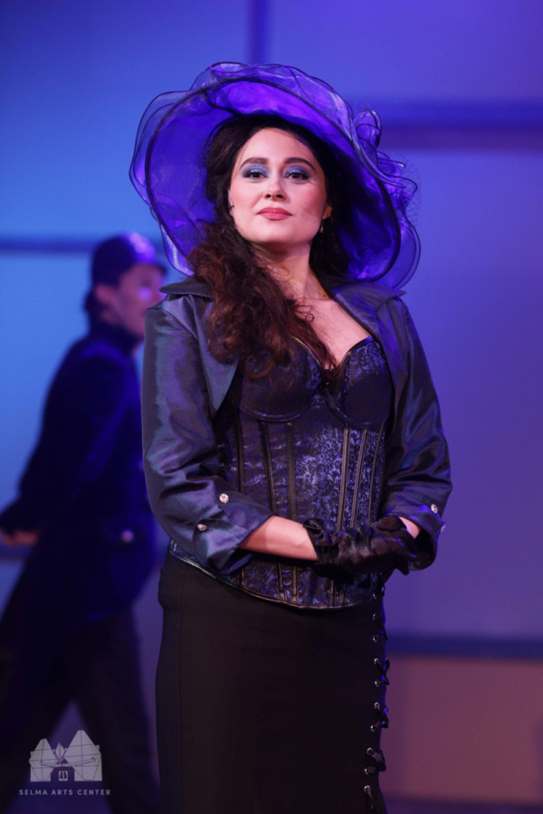 Photo Flash: Selma Arts Center Presents A GENTLEMAN'S GUIDE TO LOVE AND MURDER Image
