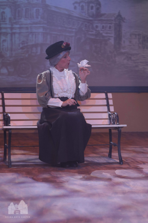 Photo Flash: Selma Arts Center Presents A GENTLEMAN'S GUIDE TO LOVE AND MURDER 