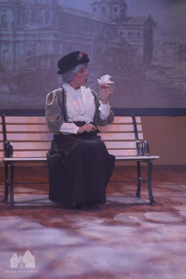 Photo Flash: Selma Arts Center Presents A GENTLEMAN'S GUIDE TO LOVE AND MURDER Image
