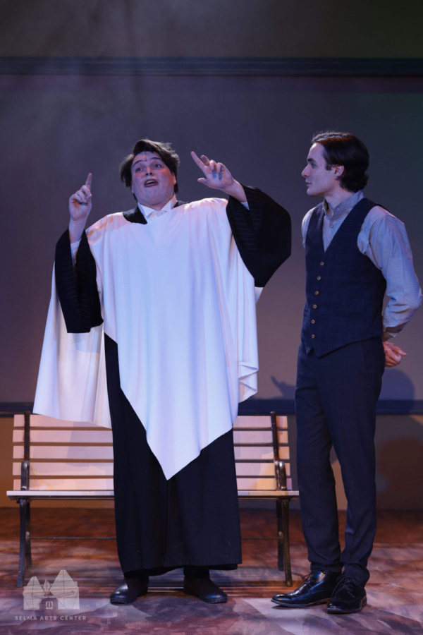 Photo Flash: Selma Arts Center Presents A GENTLEMAN'S GUIDE TO LOVE AND MURDER Image