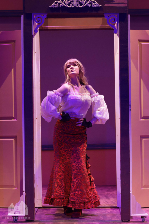 Photo Flash: Selma Arts Center Presents A GENTLEMAN'S GUIDE TO LOVE AND MURDER Image