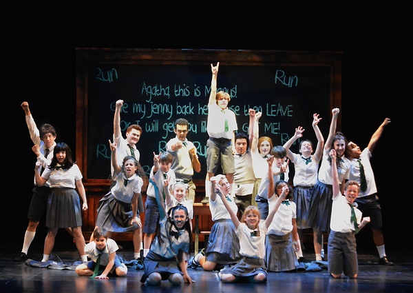Photo Flash: 5-Star Theatricals Presents MATILDA THE MUSICAL Image