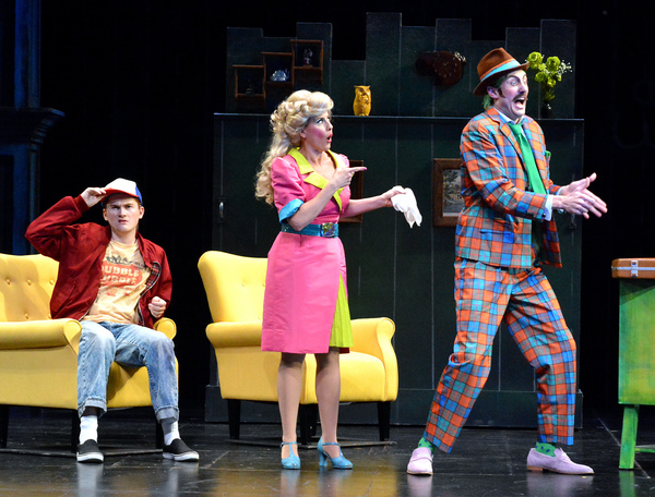 Photo Flash: 5-Star Theatricals Presents MATILDA THE MUSICAL Image