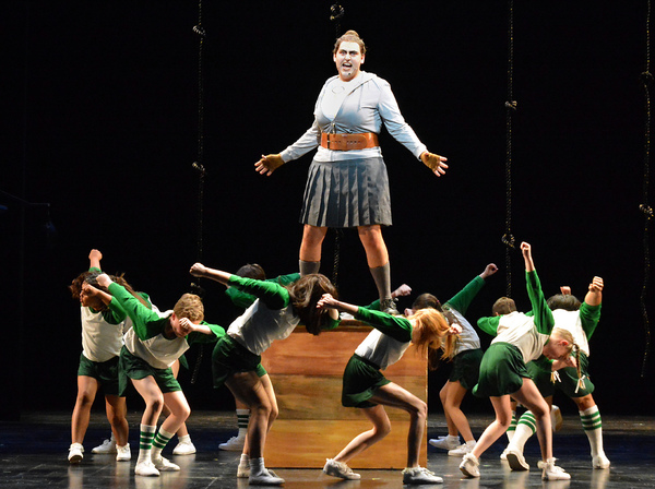 Photo Flash: 5-Star Theatricals Presents MATILDA THE MUSICAL Image