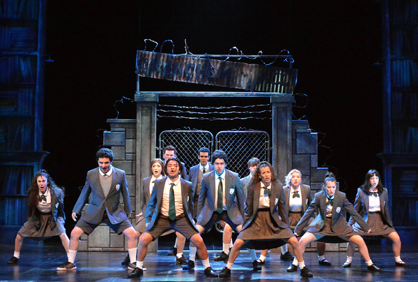 Photo Flash: 5-Star Theatricals Presents MATILDA THE MUSICAL Image