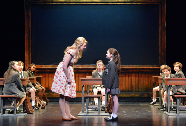 Photo Flash: 5-Star Theatricals Presents MATILDA THE MUSICAL Image