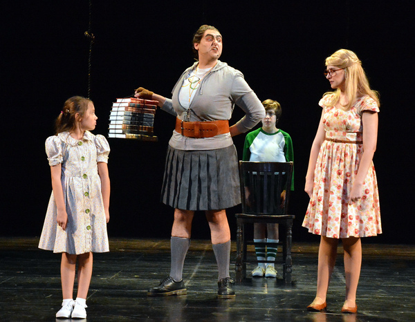 Photo Flash: 5-Star Theatricals Presents MATILDA THE MUSICAL Image