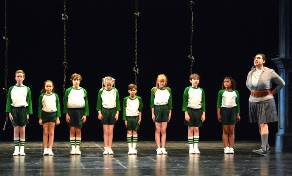 Photo Flash: 5-Star Theatricals Presents MATILDA THE MUSICAL Image