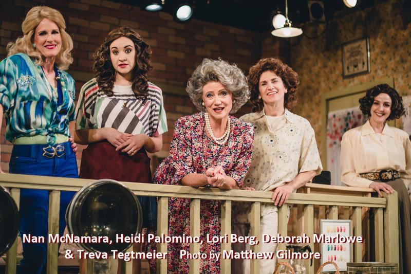 Review: Bunch of Fresh, Top-Notch Talents Make For An Exquisite Bouquet of STEEL MAGNOLIAS 