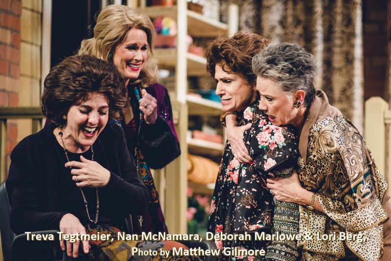 Review: Bunch of Fresh, Top-Notch Talents Make For An Exquisite Bouquet of STEEL MAGNOLIAS 