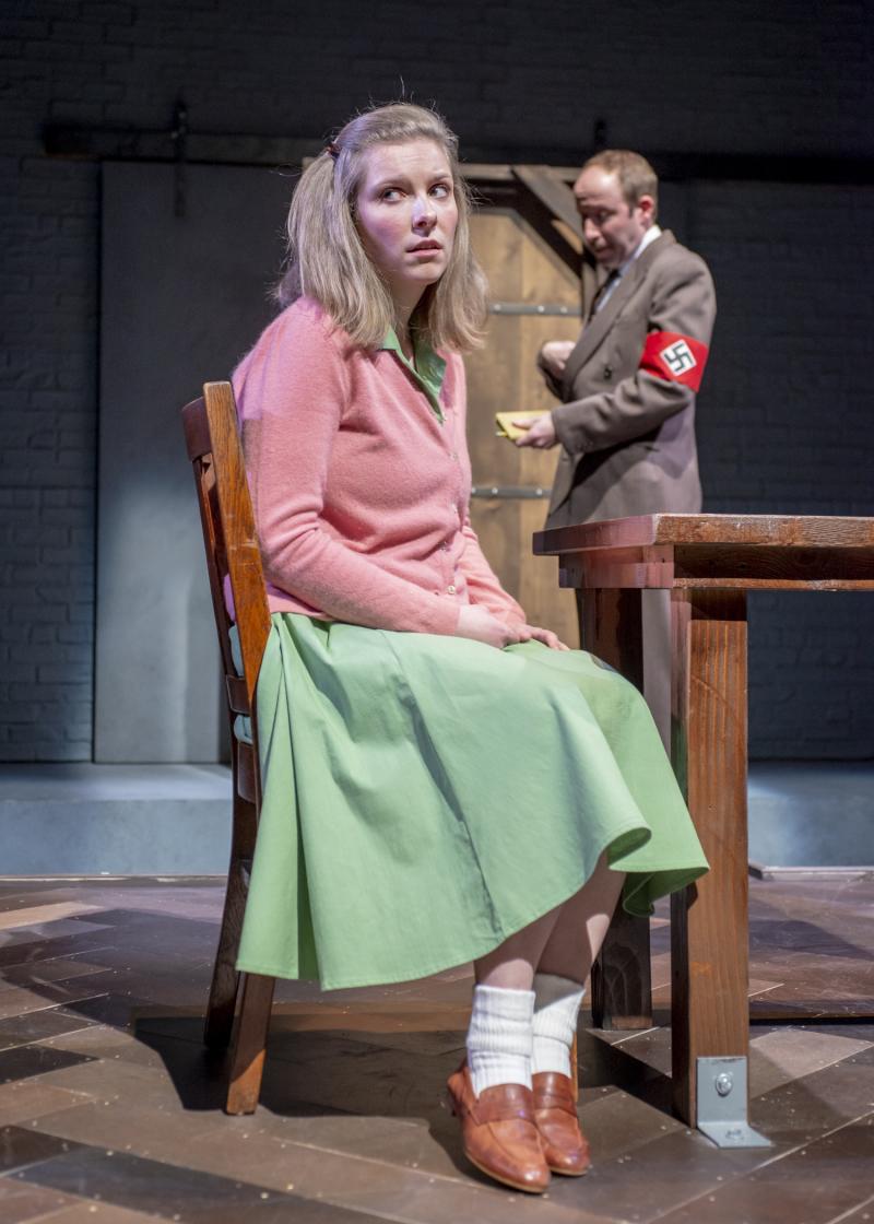 Review: WE WILL NOT BE SILENT at Taproot Theatre Image