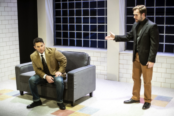 Photo Flash: First Look at Island City Stage's FROM WHITE PLAINS Image
