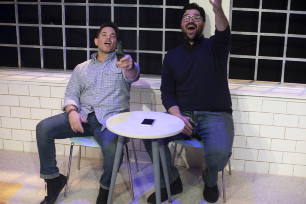 Photo Flash: First Look at Island City Stage's FROM WHITE PLAINS Image