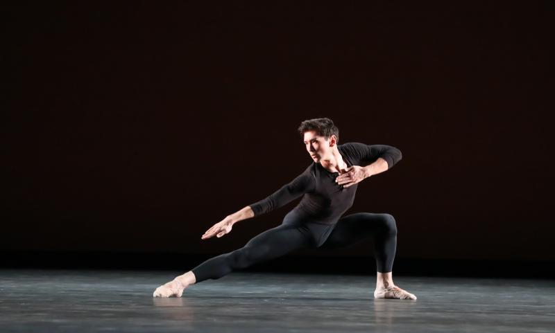 Feature: Houston Ballet Pushes the Frontiers with PREMIERES Image