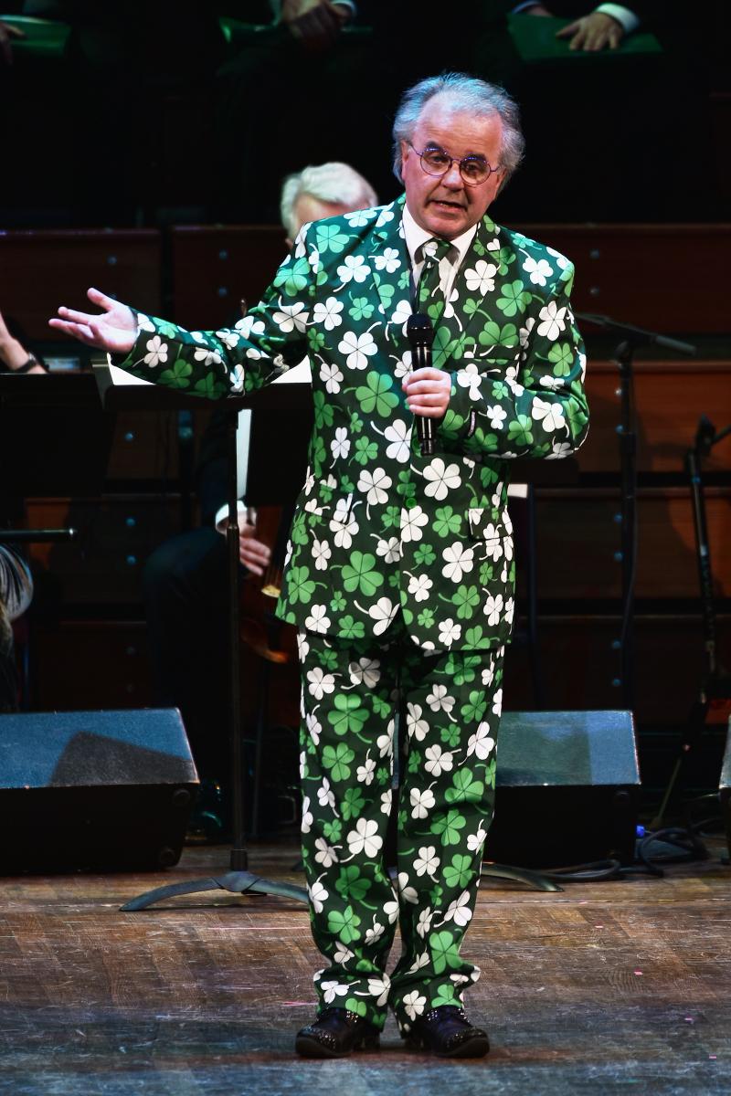 Review: The Washington Chorus Gives a Joyous St. Patrick's Day Concert Image