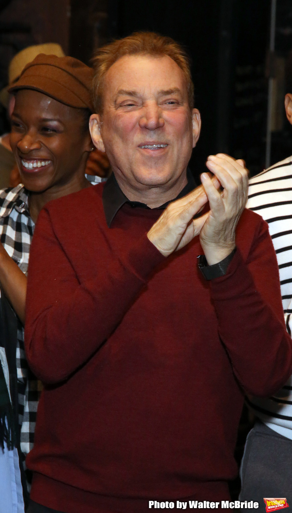 Photo Coverage: E. Clayton Cornelious Receives the Legacy Robe For AIN'T TOO PROUD Image