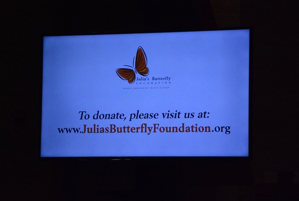 Photo Coverage: ANTHONY KEARNS Plays a Benefit Show for Julia's Butterfly Foundation Image