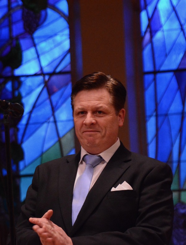 Photo Coverage: ANTHONY KEARNS Plays a Benefit Show for Julia's Butterfly Foundation Image