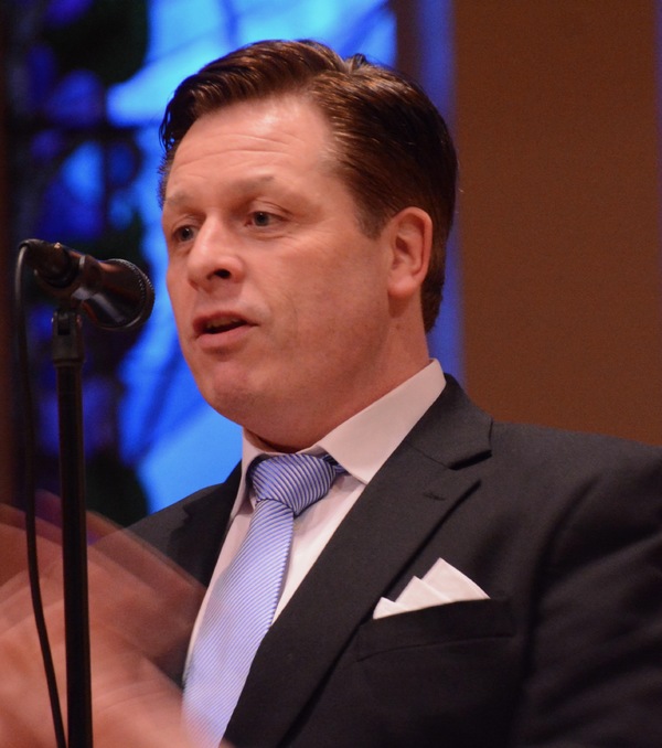 Photo Coverage: ANTHONY KEARNS Plays a Benefit Show for Julia's Butterfly Foundation Image