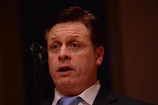 Photo Coverage: ANTHONY KEARNS Plays a Benefit Show for Julia's Butterfly Foundation Image