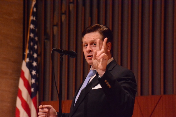 Photo Coverage: ANTHONY KEARNS Plays a Benefit Show for Julia's Butterfly Foundation Image