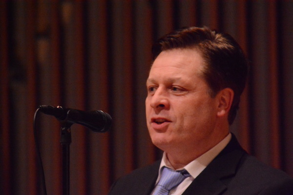 Photo Coverage: ANTHONY KEARNS Plays a Benefit Show for Julia's Butterfly Foundation Image