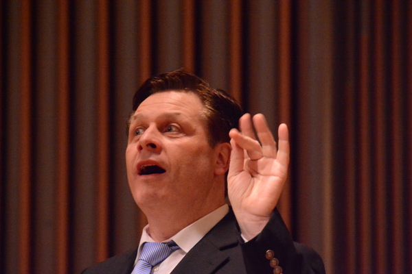 Photo Coverage: ANTHONY KEARNS Plays a Benefit Show for Julia's Butterfly Foundation Image