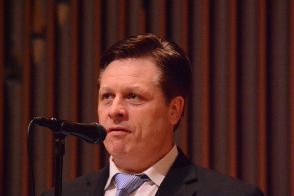 Photo Coverage: ANTHONY KEARNS Plays a Benefit Show for Julia's Butterfly Foundation Image