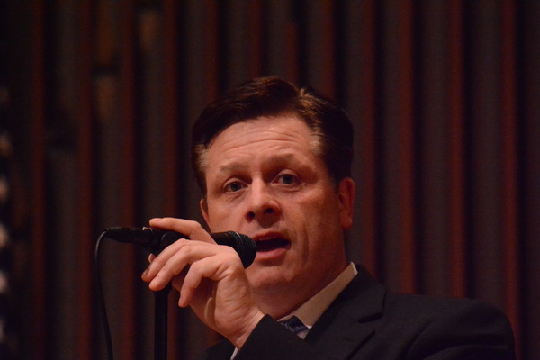 Photo Coverage: ANTHONY KEARNS Plays a Benefit Show for Julia's Butterfly Foundation Image