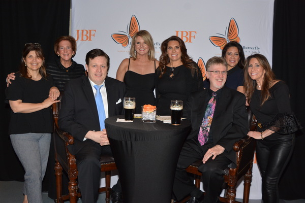 Photo Coverage: ANTHONY KEARNS Plays a Benefit Show for Julia's Butterfly Foundation Image