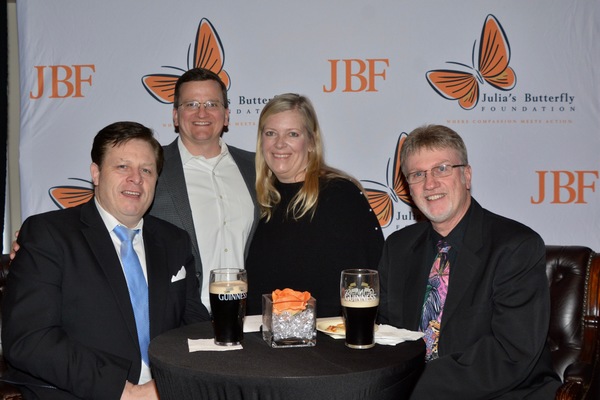 Photo Coverage: ANTHONY KEARNS Plays a Benefit Show for Julia's Butterfly Foundation Image