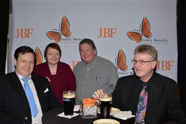 Photo Coverage: ANTHONY KEARNS Plays a Benefit Show for Julia's Butterfly Foundation Image