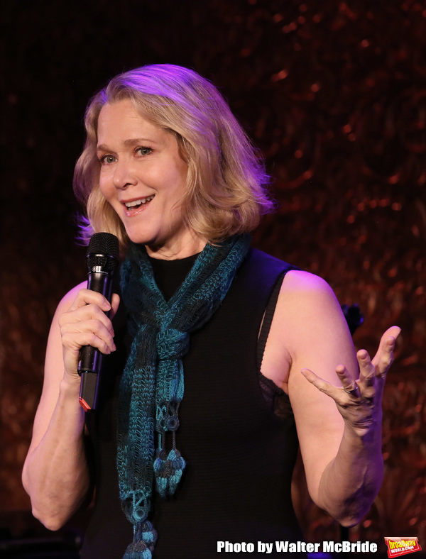 Photo Coverage: Rebecca Luker Previews GOT RHYTHM: THE GERSHWIN BROTHERS at Feinstein's/54 Below Image