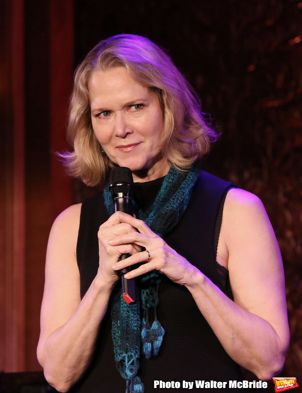 Photo Coverage: Rebecca Luker Previews GOT RHYTHM: THE GERSHWIN BROTHERS at Feinstein's/54 Below 