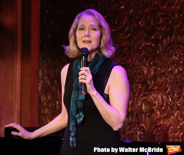 Photo Coverage: Rebecca Luker Previews GOT RHYTHM: THE GERSHWIN BROTHERS at Feinstein's/54 Below Image