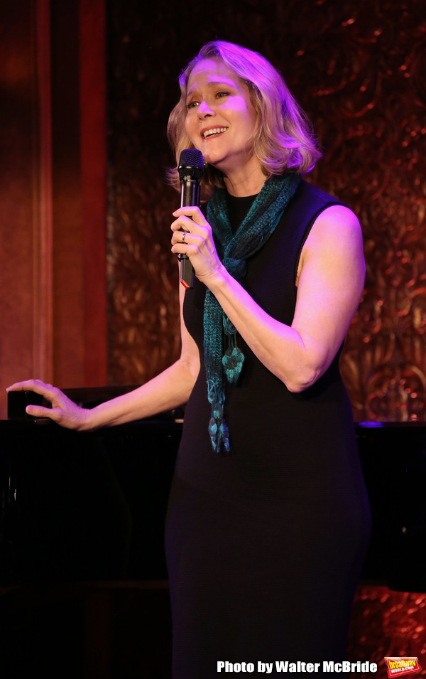 Photo Coverage: Rebecca Luker Previews GOT RHYTHM: THE GERSHWIN BROTHERS at Feinstein's/54 Below 