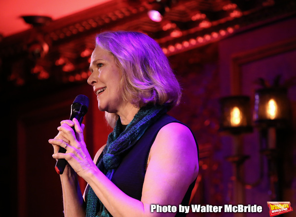 Photo Coverage: Rebecca Luker Previews GOT RHYTHM: THE GERSHWIN BROTHERS at Feinstein's/54 Below Image