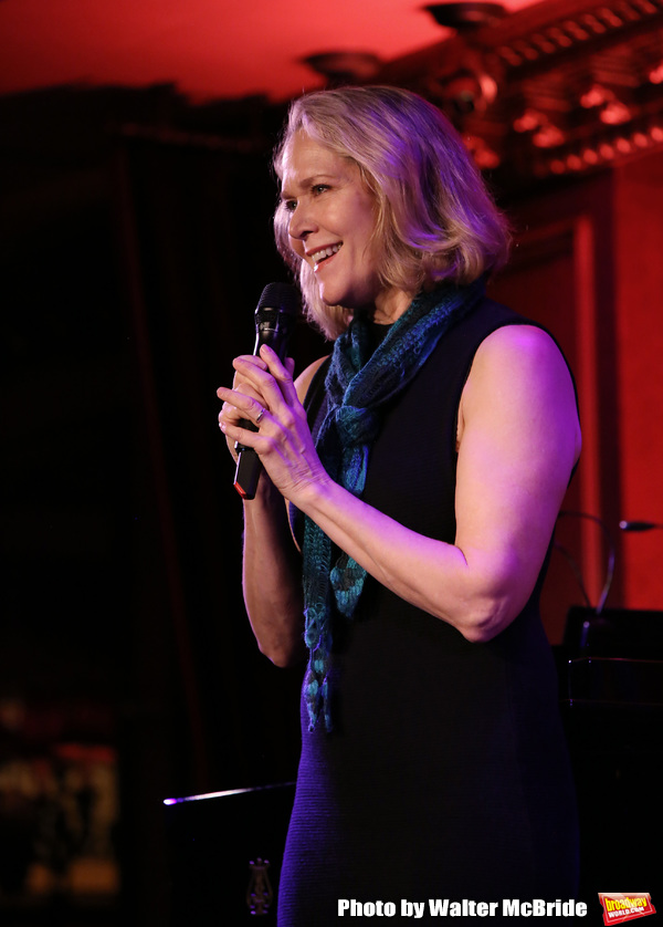 Photo Coverage: Rebecca Luker Previews GOT RHYTHM: THE GERSHWIN BROTHERS at Feinstein's/54 Below 