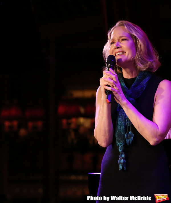 Photo Coverage: Rebecca Luker Previews GOT RHYTHM: THE GERSHWIN BROTHERS at Feinstein's/54 Below 