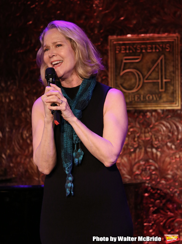 Photo Coverage: Rebecca Luker Previews GOT RHYTHM: THE GERSHWIN BROTHERS at Feinstein's/54 Below Image