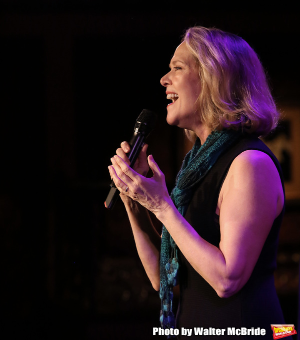 Photo Coverage: Rebecca Luker Previews GOT RHYTHM: THE GERSHWIN BROTHERS at Feinstein's/54 Below 