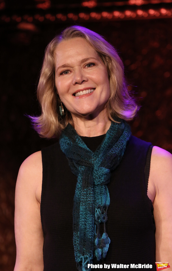 Photo Coverage: Rebecca Luker Previews GOT RHYTHM: THE GERSHWIN BROTHERS at Feinstein's/54 Below Image