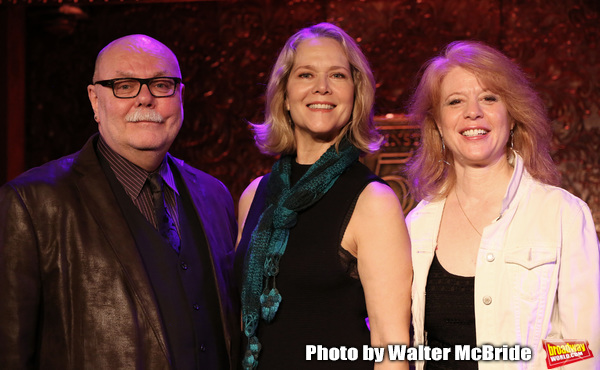 Photo Coverage: Rebecca Luker Previews GOT RHYTHM: THE GERSHWIN BROTHERS at Feinstein's/54 Below Image